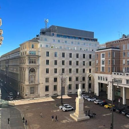 Piazza Affari Apartment - City Center Mailand Exterior foto